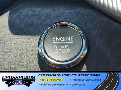 2026 Ford Explorer Platinum - Crossroads Courtesy Demo