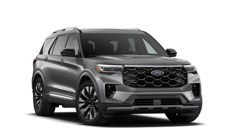 2026 Ford Explorer Platinum - Crossroads Courtesy Demo