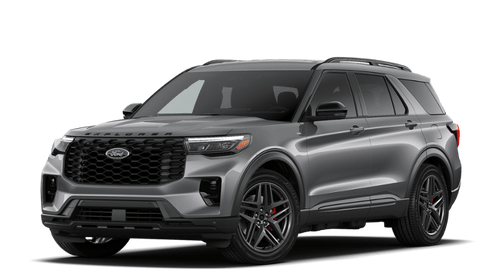 2026 Ford Explorer ST-Line - Crossroads Courtesy Demo