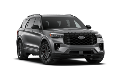 2026 Ford Explorer ST-Line - Crossroads Courtesy Demo