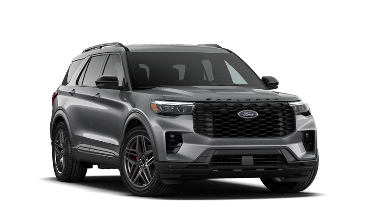 2026 Ford Explorer ST-Line - Crossroads Courtesy Demo
