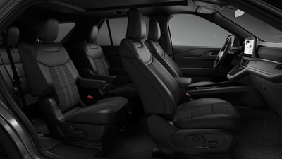 2026 Ford Explorer ST-Line - Crossroads Courtesy Demo
