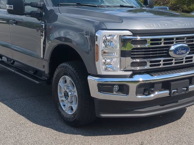 2026 Ford Super Duty F-250 SRW XLT
