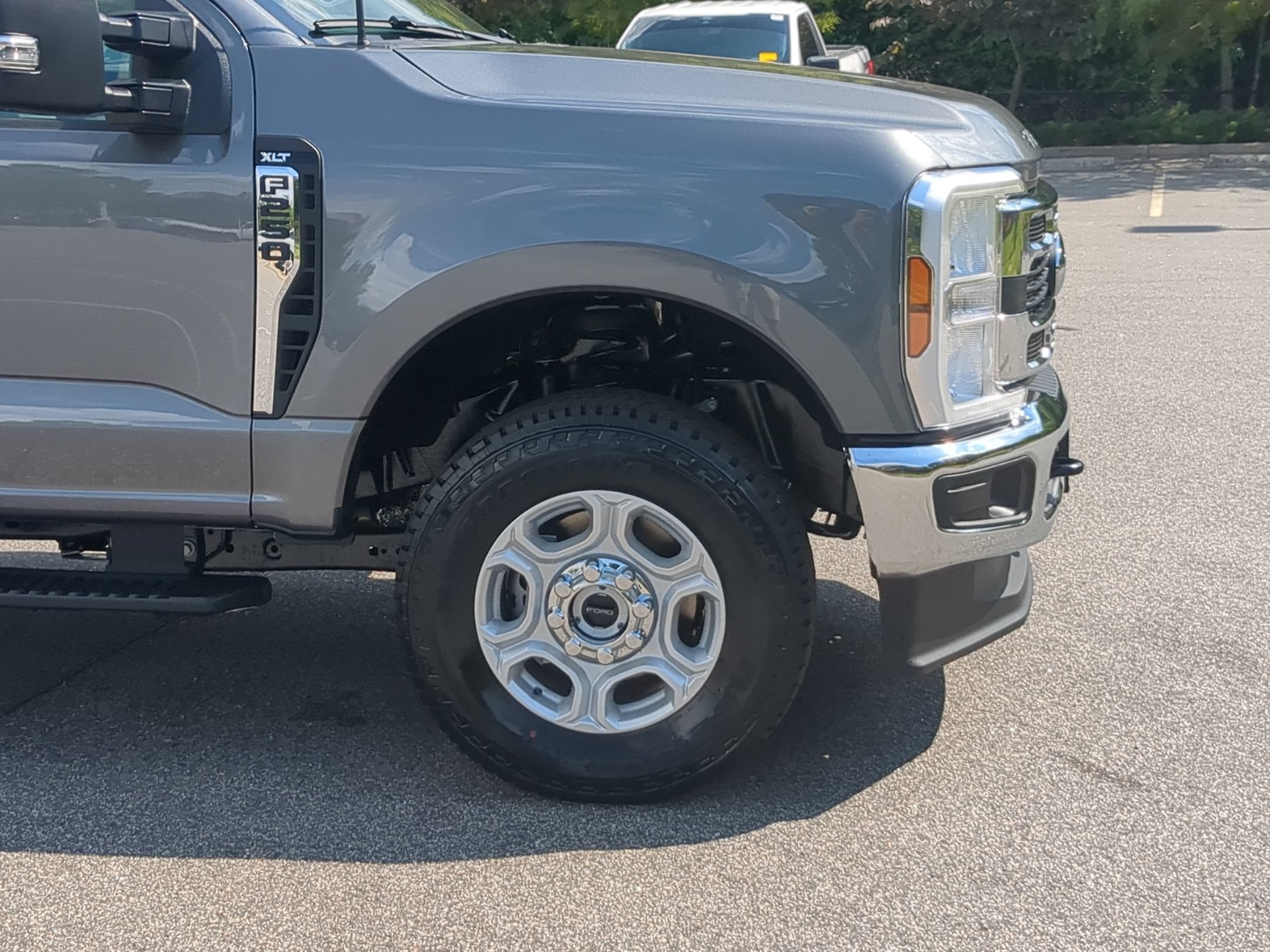2026 Ford Super Duty F-250 SRW XLT