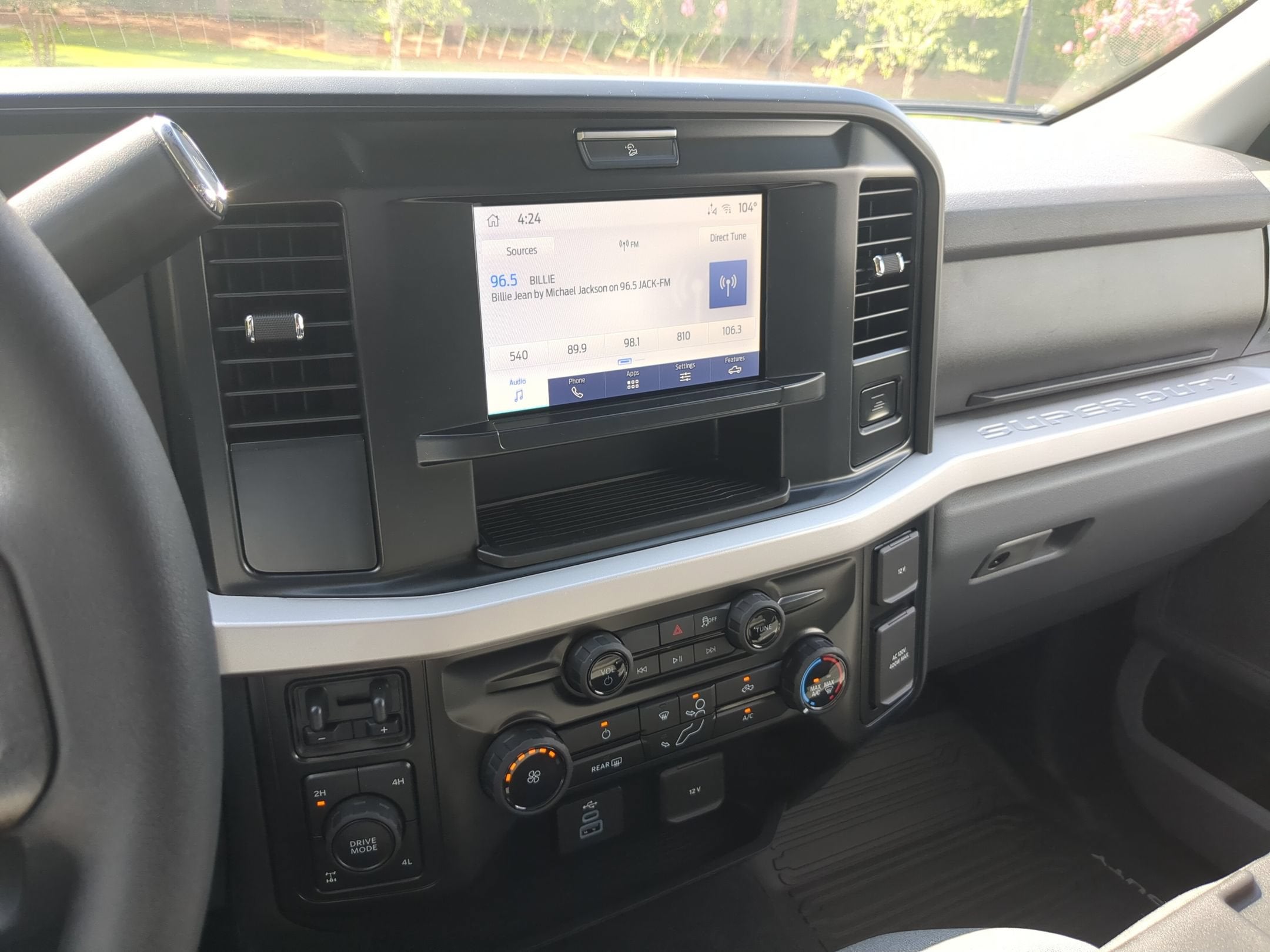 2026 Ford Super Duty F-250 SRW XLT