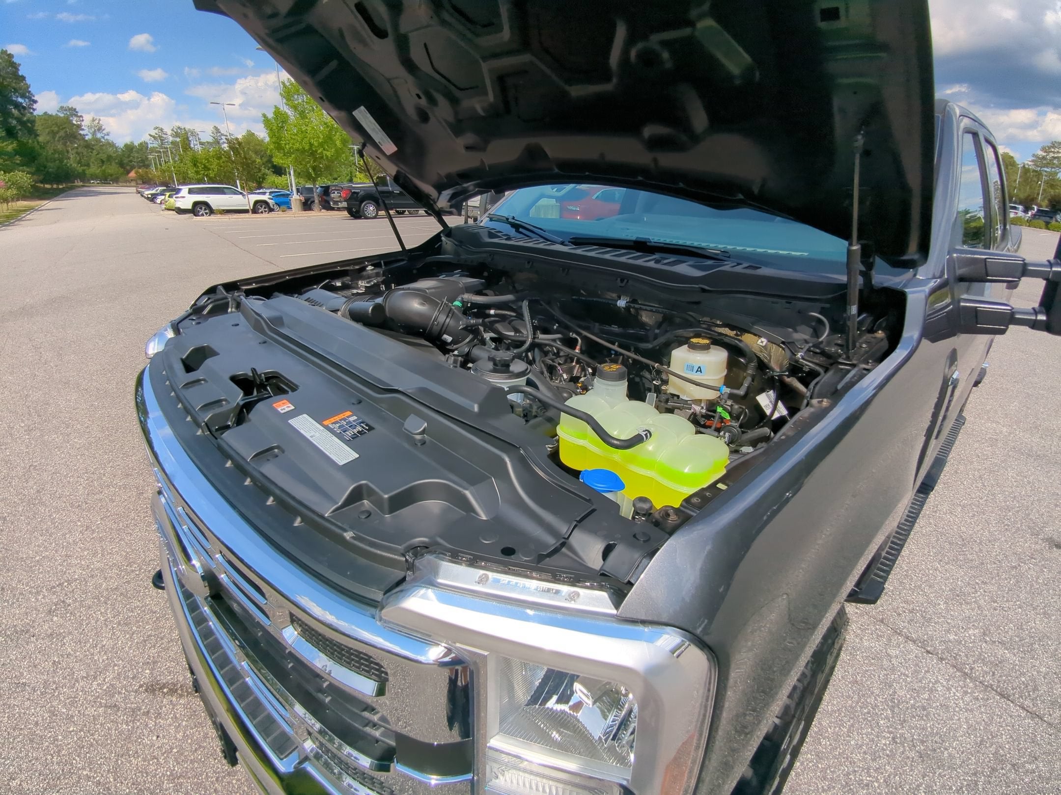 2026 Ford Super Duty F-250 SRW XLT