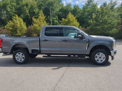 2026 Ford Super Duty F-250 SRW XLT