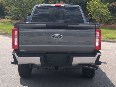 2026 Ford Super Duty F-250 SRW XLT