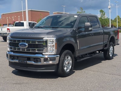 2026 Ford Super Duty F-250 SRW XLT