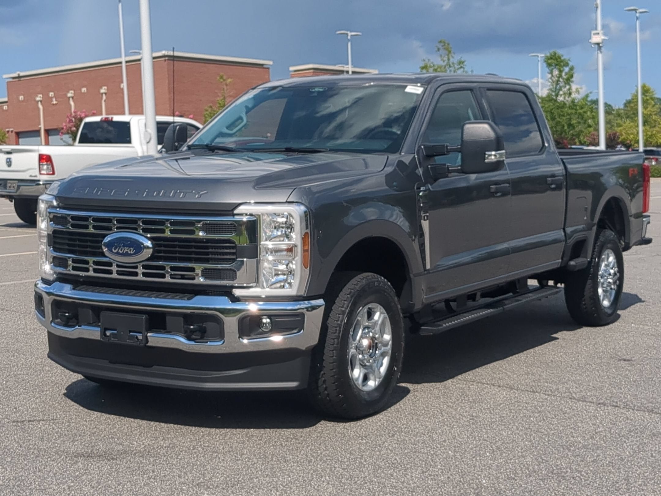 2026 Ford Super Duty F-250 SRW XLT