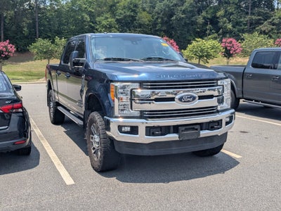 2017 Ford Super Duty F-250 SRW Lariat