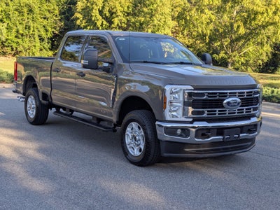 2026 Ford Super Duty F-250 SRW XLT