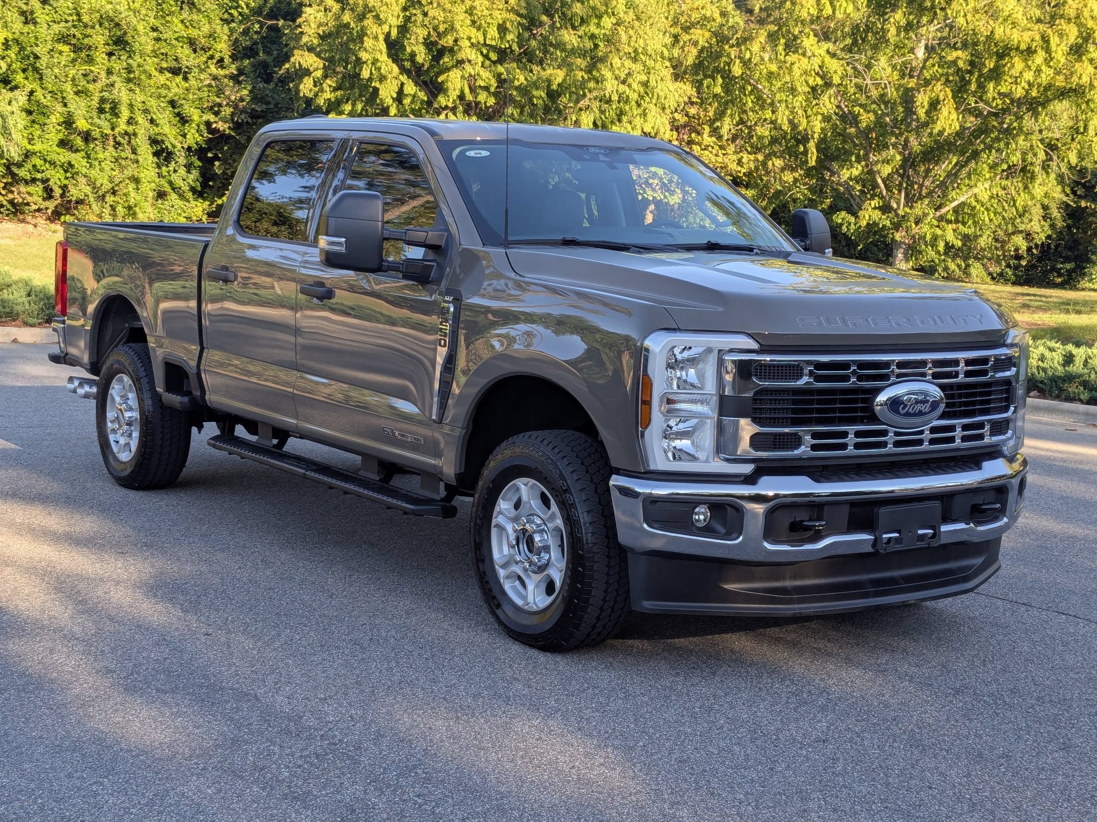 2026 Ford Super Duty F-250 SRW XLT