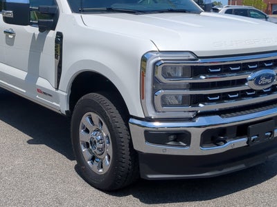 2026 Ford Super Duty F-250 SRW Base