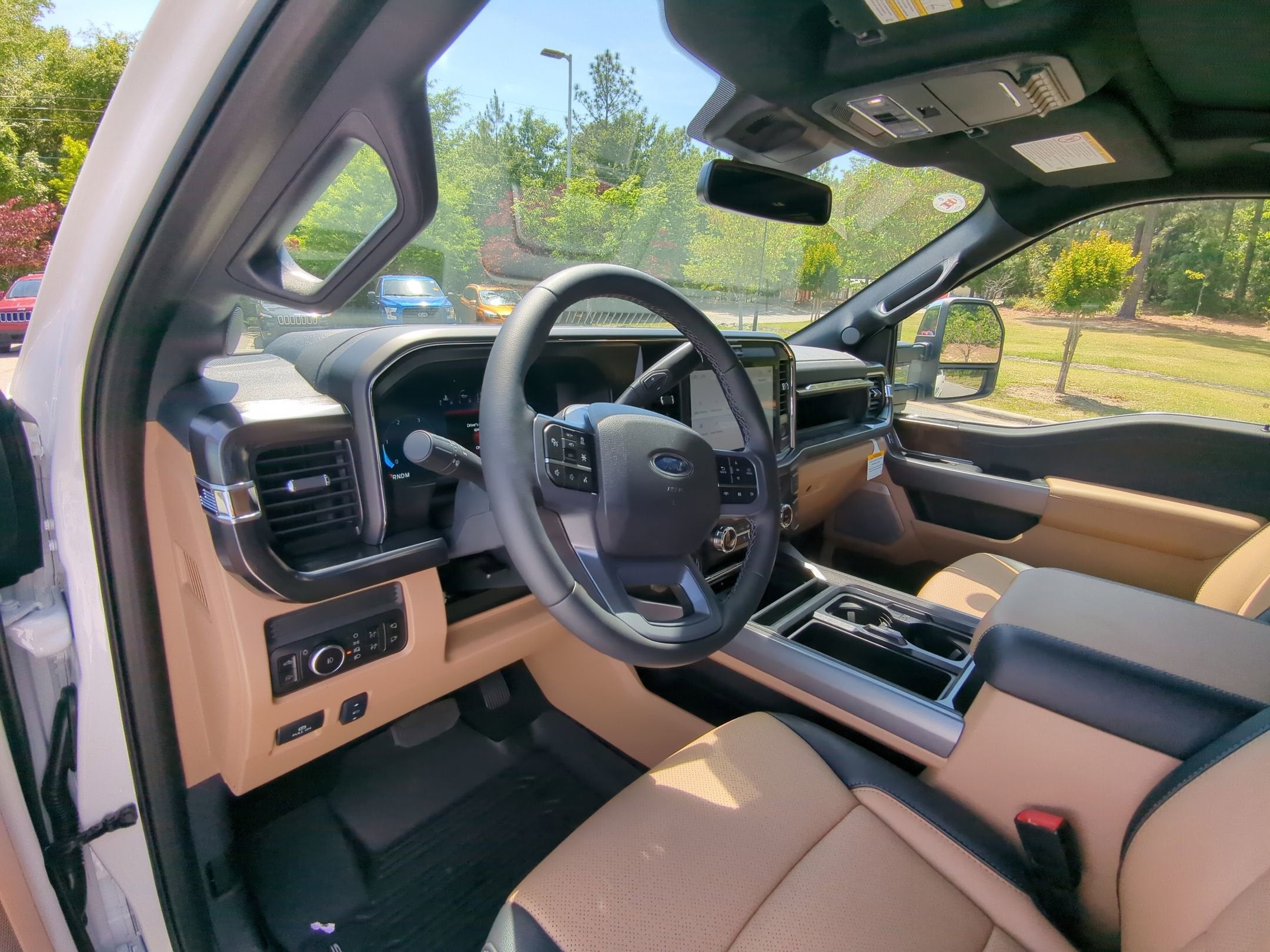 2026 Ford Super Duty F-250 SRW Base