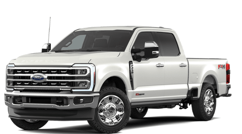 2026 Ford Super Duty F-250 SRW Base