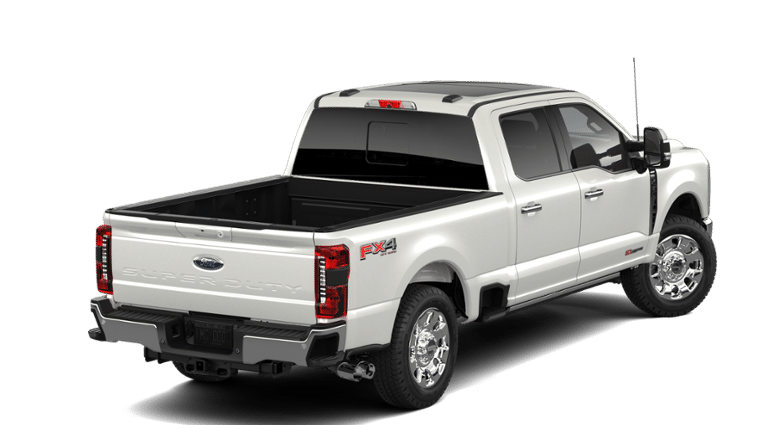2026 Ford Super Duty F-250 SRW Base