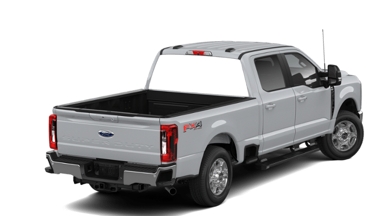 2026 Ford Super Duty F-250 SRW Base