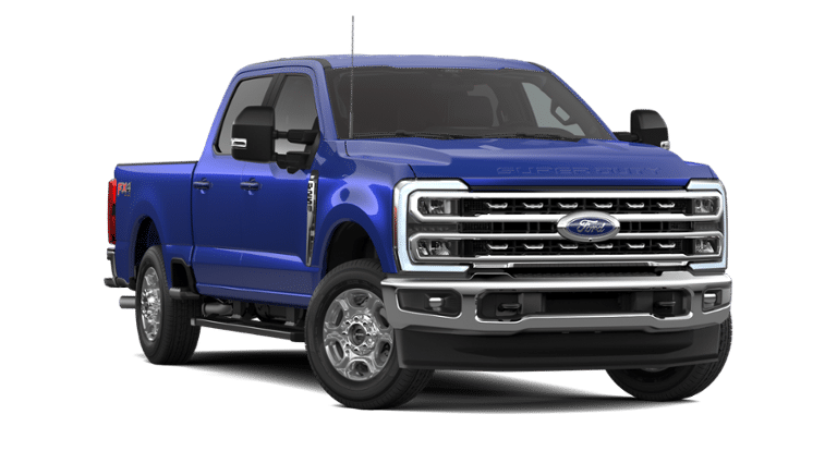 2026 Ford Super Duty F-250 SRW Base