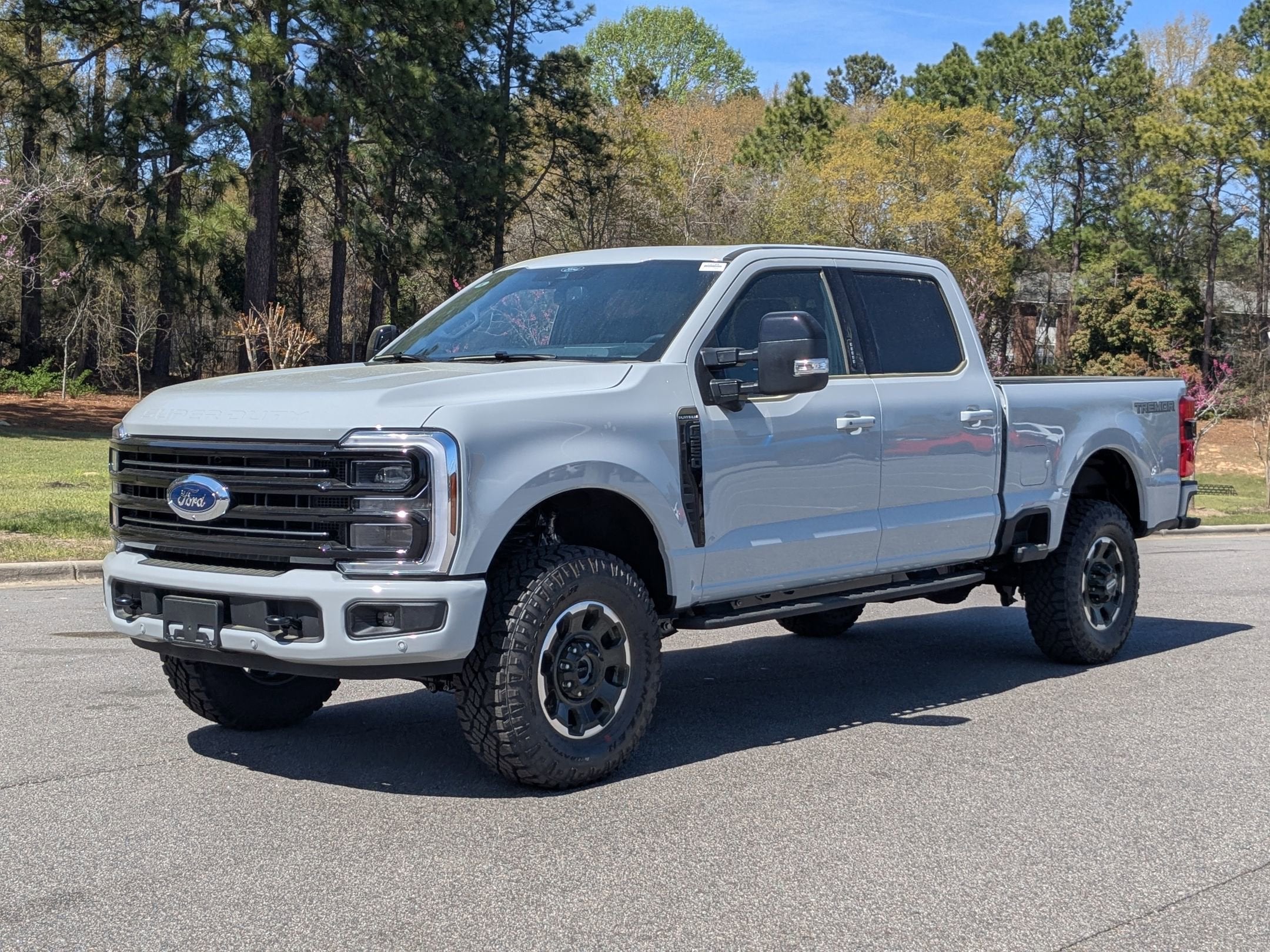 2026 Ford Super Duty F-250 SRW Platinum