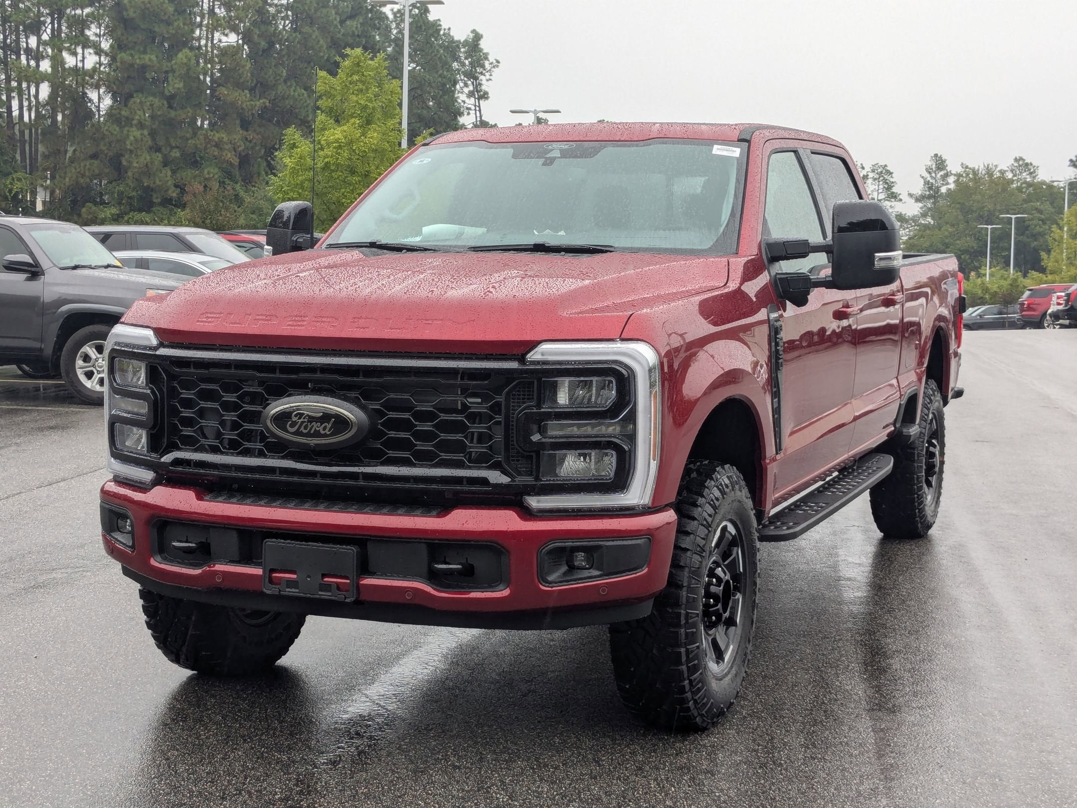 2026 Ford Super Duty F-250 SRW LARIAT