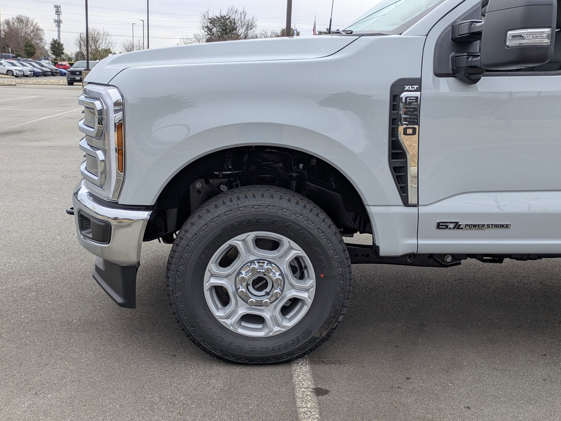 2026 Ford Super Duty F-250 SRW XLT