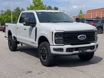 2026 Ford Super Duty F-350 SRW Base
