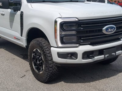 2026 Ford Super Duty F-350 SRW Base