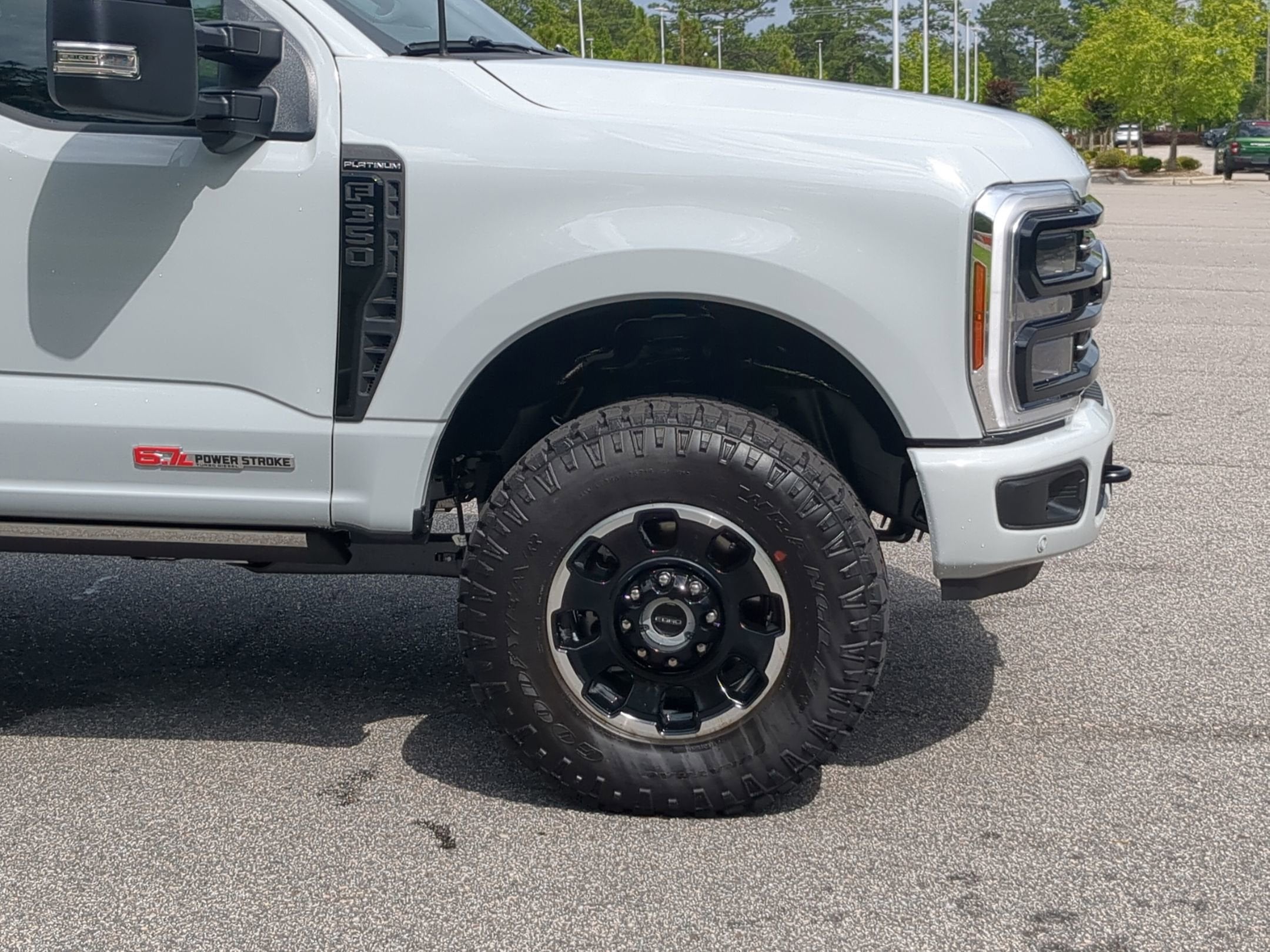 2026 Ford Super Duty F-350 SRW Base