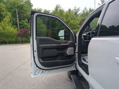 2026 Ford Super Duty F-350 SRW Base
