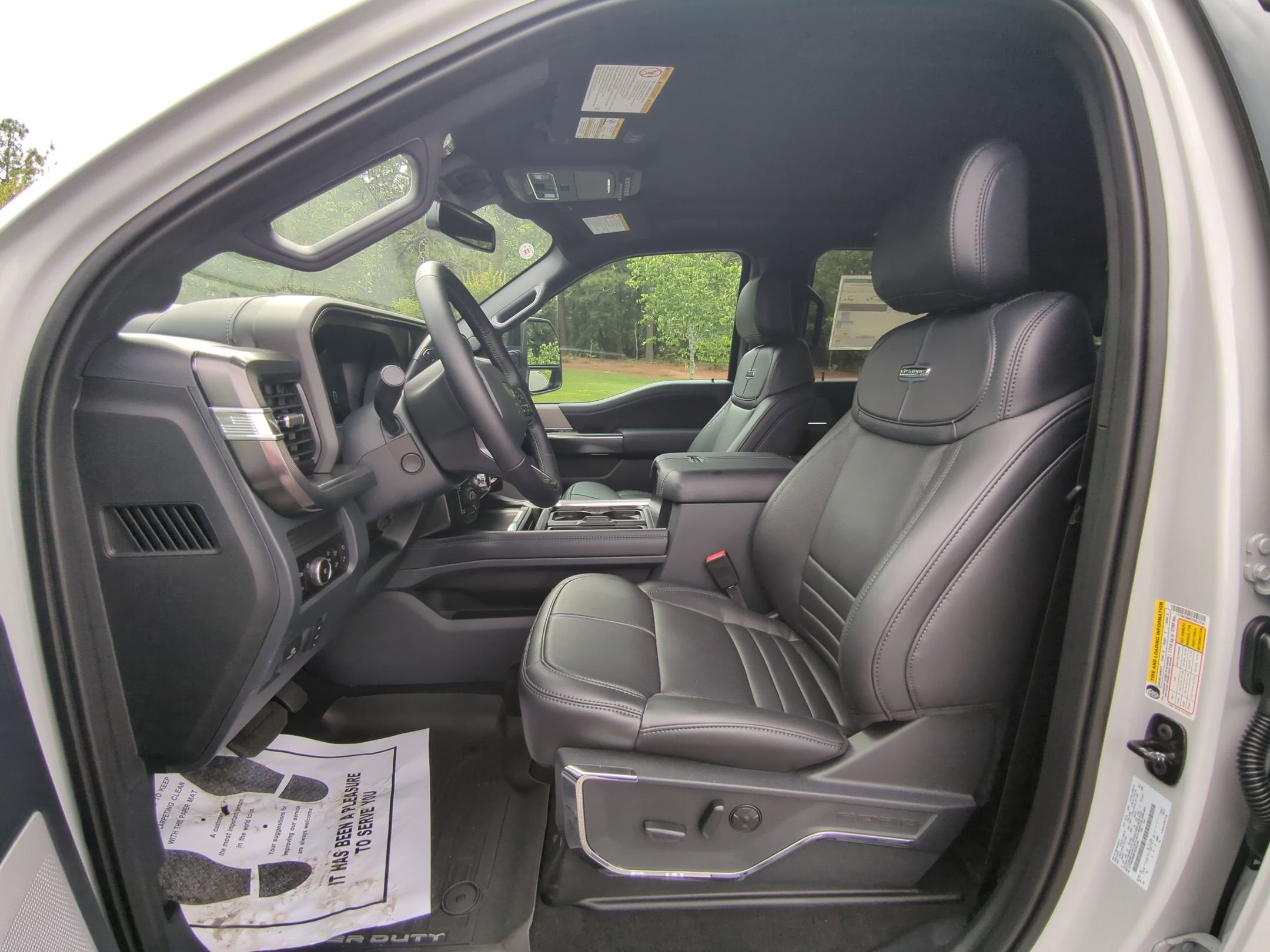 2026 Ford Super Duty F-350 SRW Base