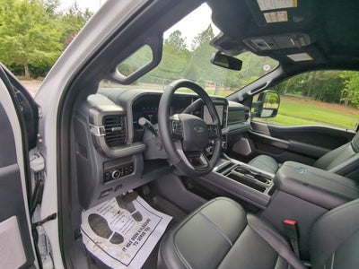 2026 Ford Super Duty F-350 SRW Base