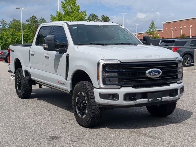 2026 Ford Super Duty F-350 SRW Base