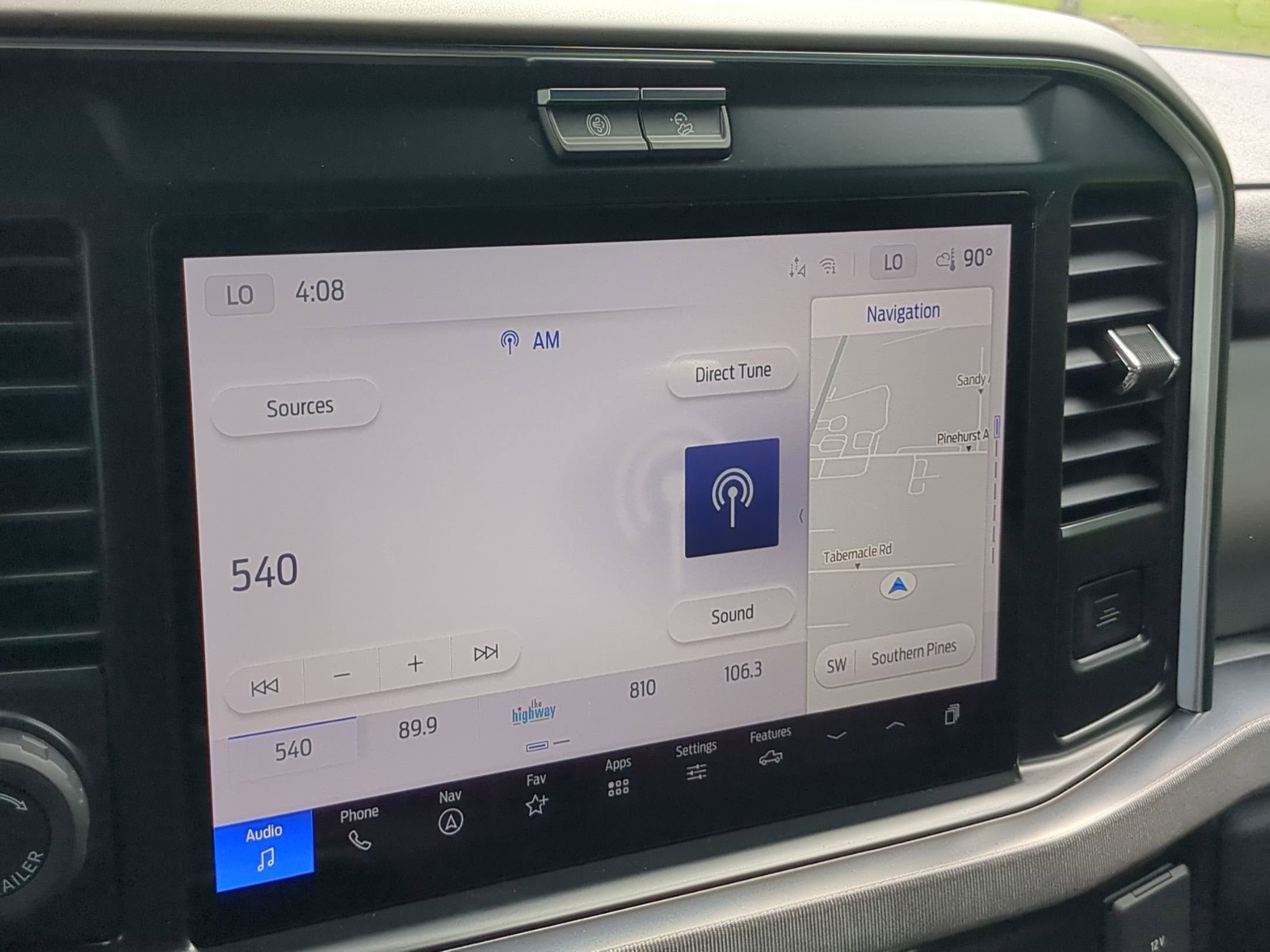 2026 Ford Super Duty F-350 SRW Base