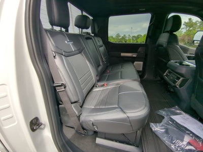 2026 Ford Super Duty F-350 SRW Base