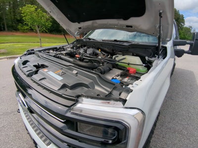 2026 Ford Super Duty F-350 SRW Base
