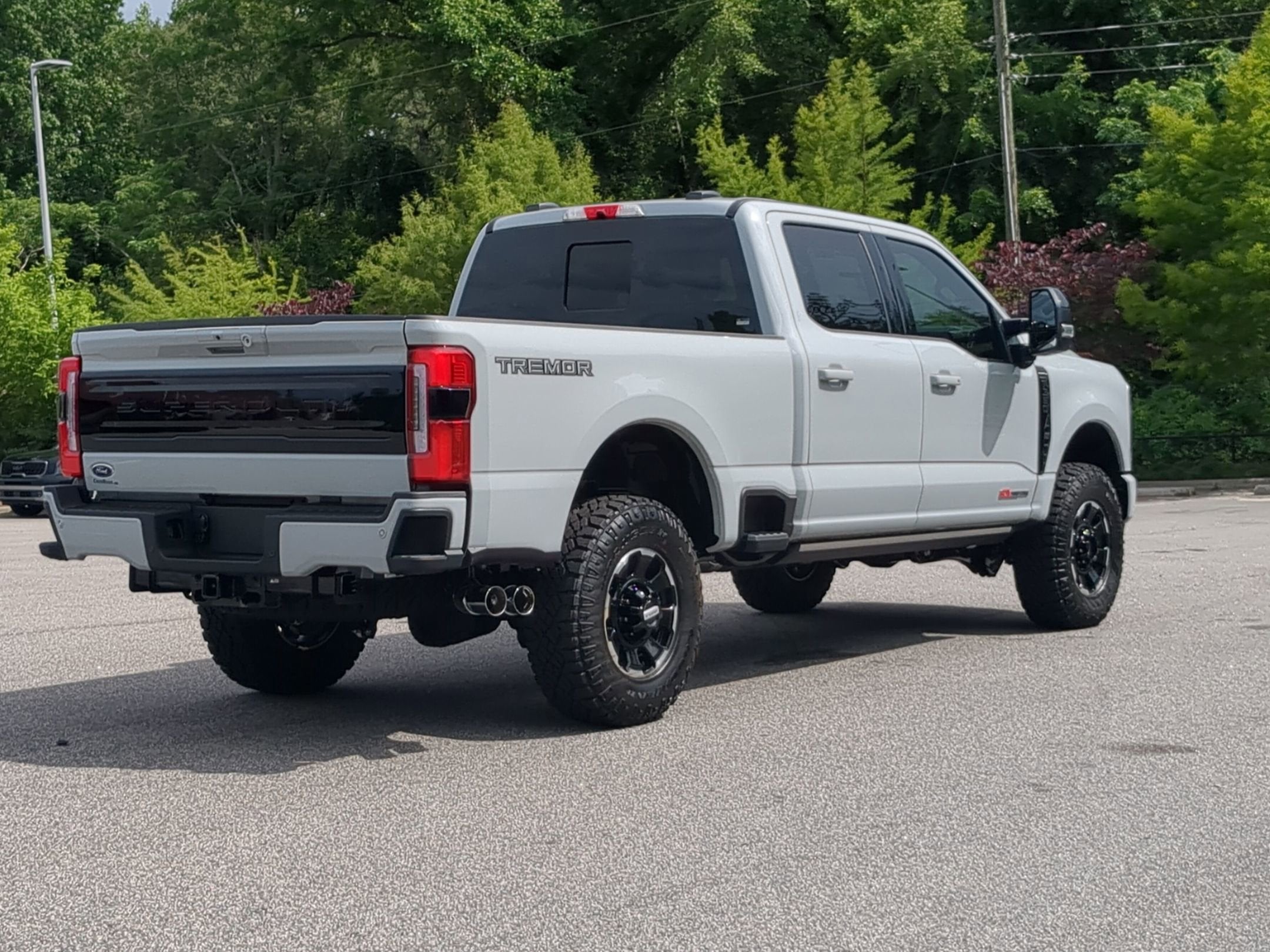2026 Ford Super Duty F-350 SRW Base