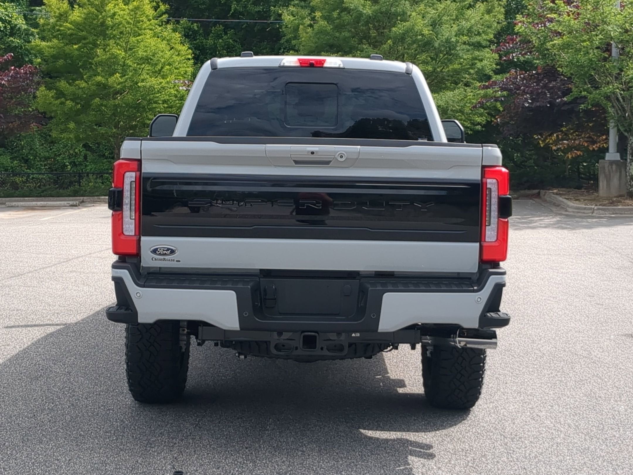2026 Ford Super Duty F-350 SRW Base