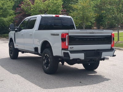 2026 Ford Super Duty F-350 SRW Base
