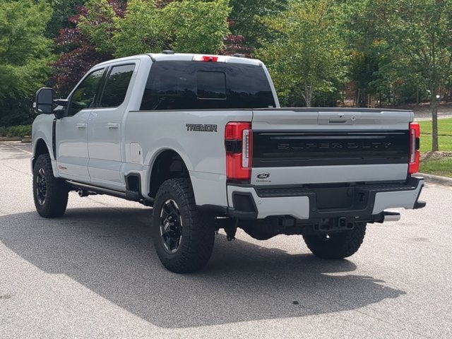 2026 Ford Super Duty F-350 SRW Base