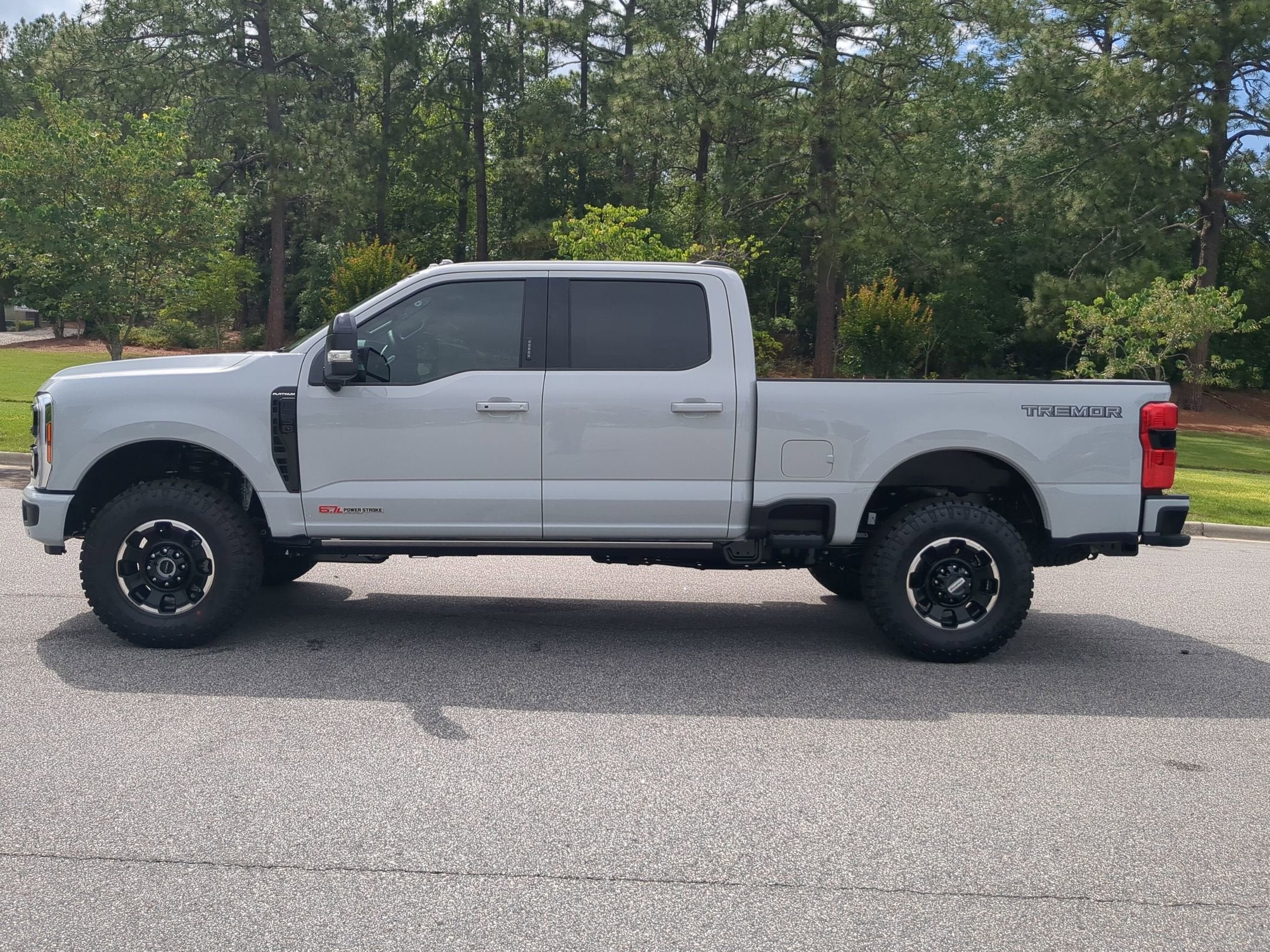 2026 Ford Super Duty F-350 SRW Base