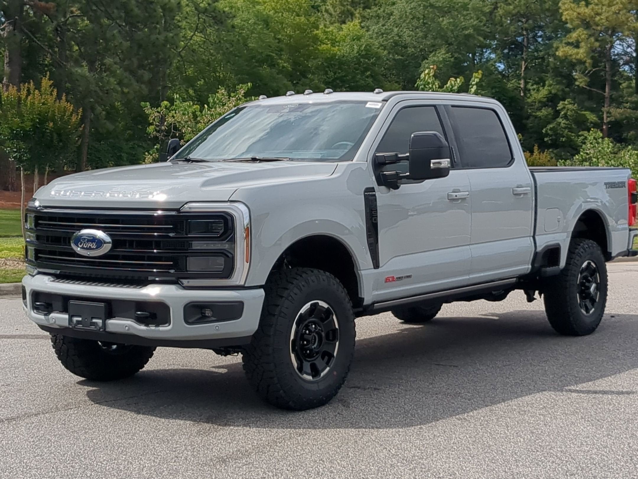 2026 Ford Super Duty F-350 SRW Base