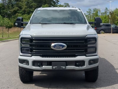 2026 Ford Super Duty F-350 SRW Base