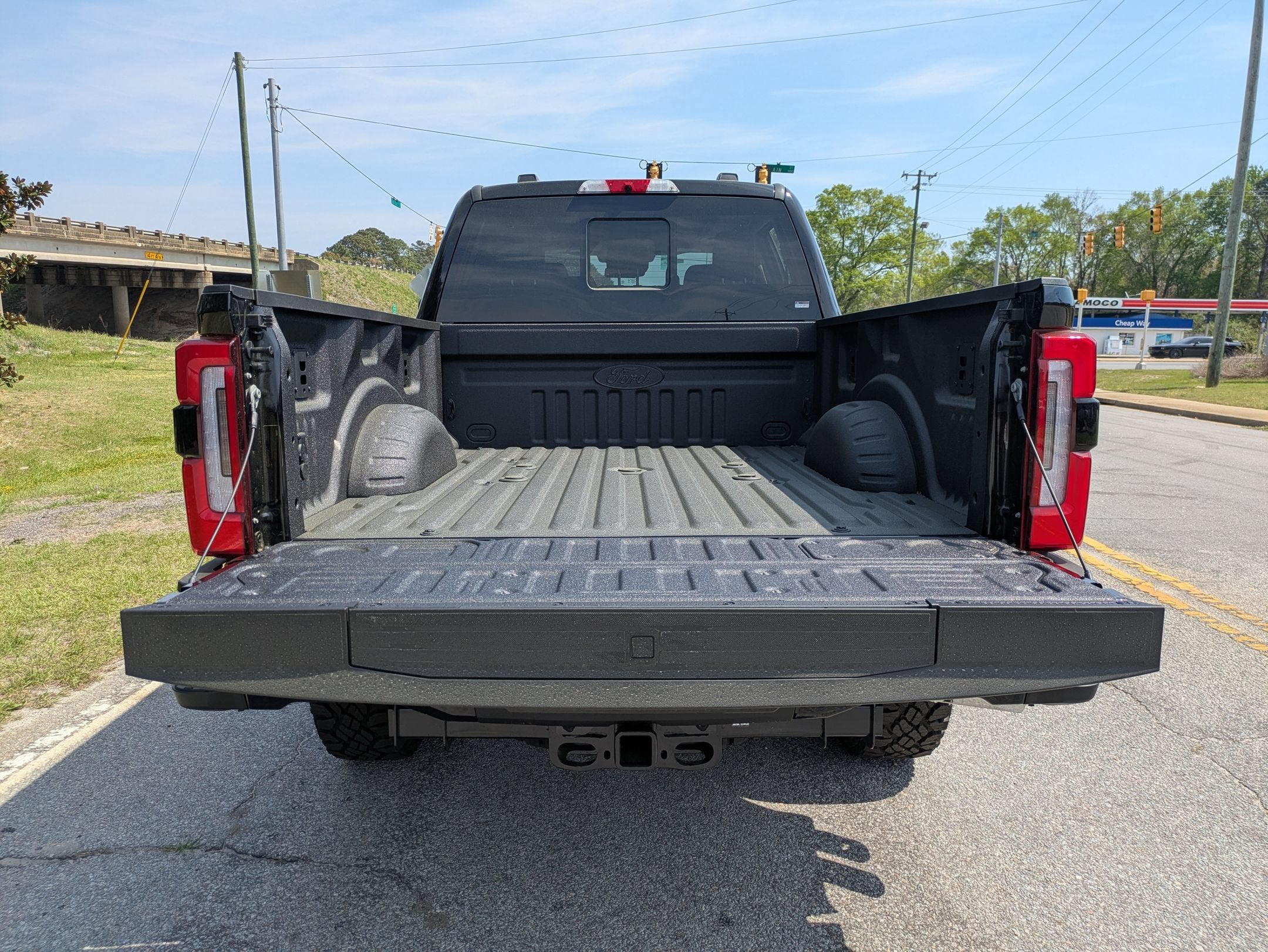 2026 Ford Super Duty F-350 SRW Platinum