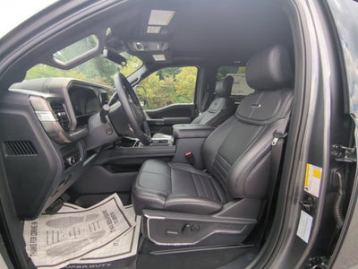 2026 Ford Super Duty F-350 SRW Base