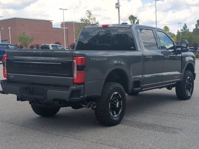 2026 Ford Super Duty F-350 SRW Base