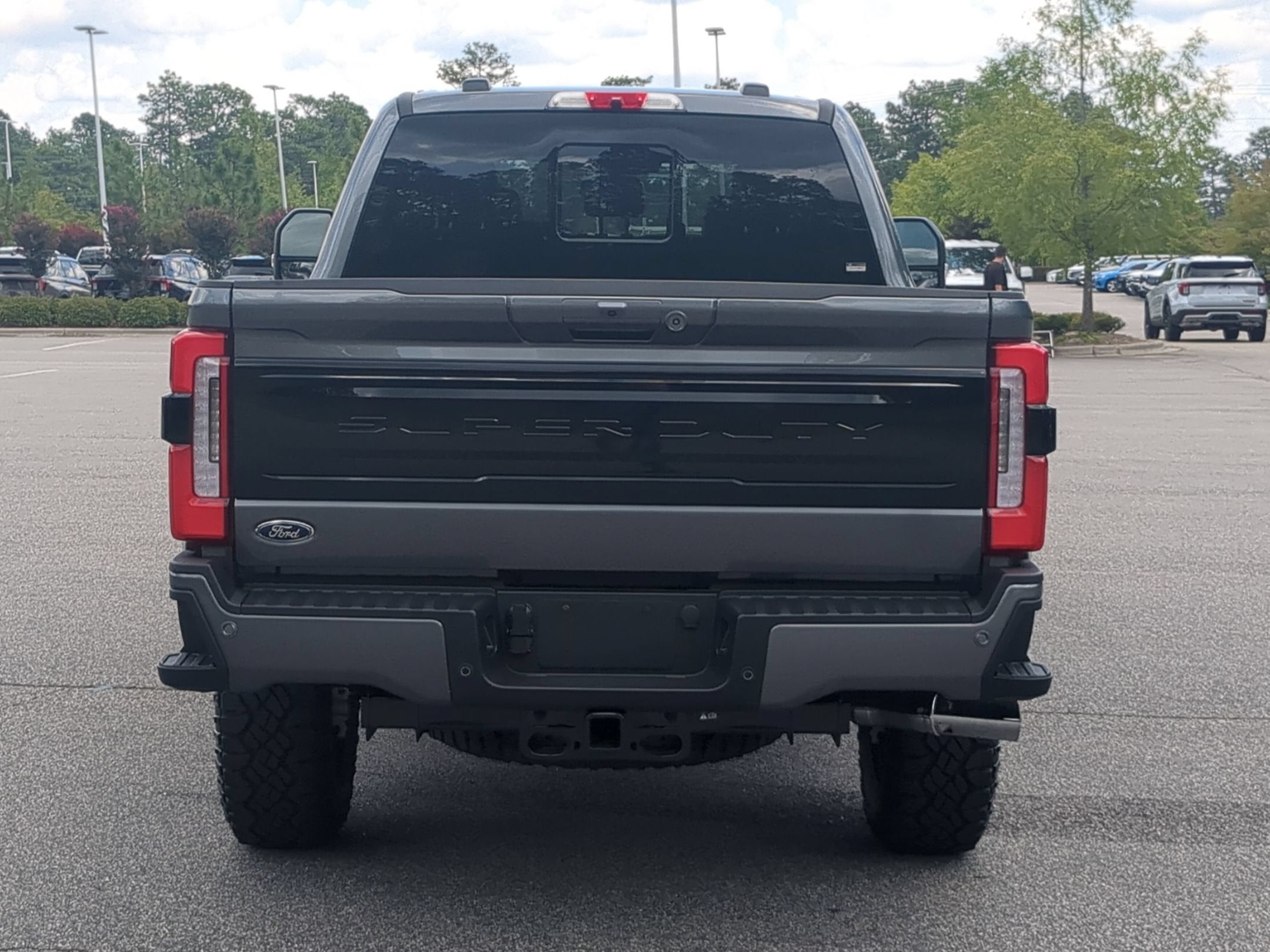 2026 Ford Super Duty F-350 SRW Base