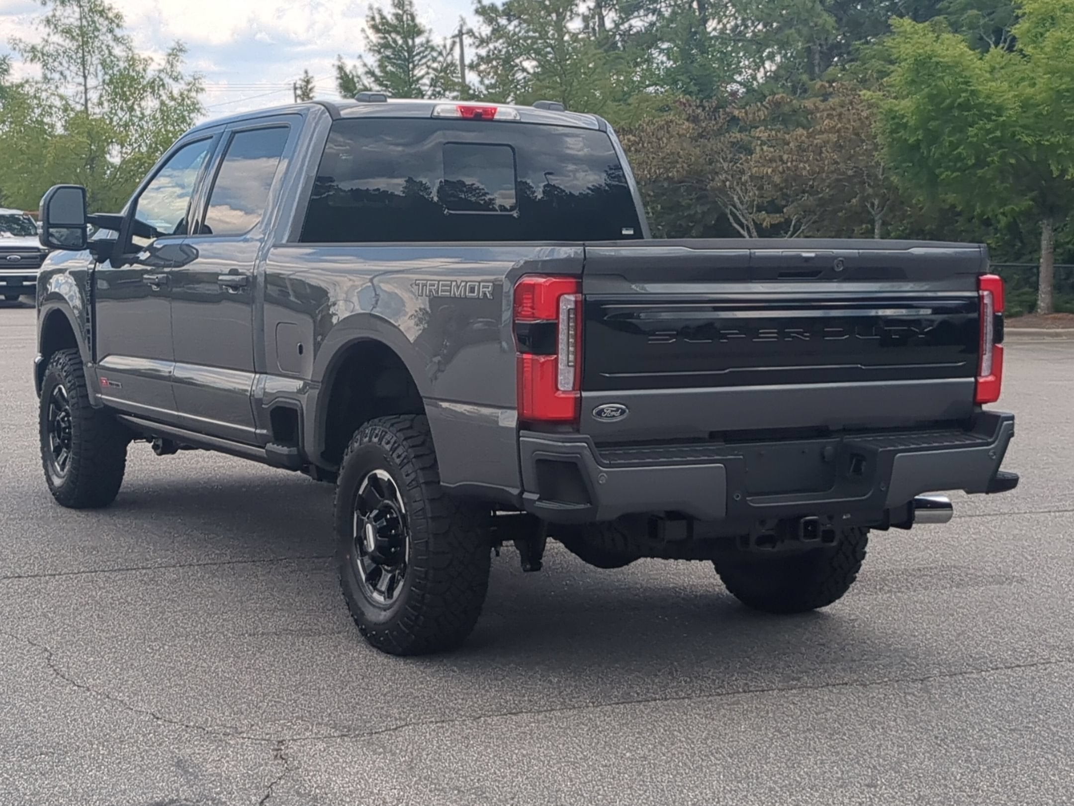 2026 Ford Super Duty F-350 SRW Base