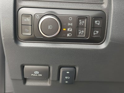 2027 Ford Super Duty F-350 SRW Platinum