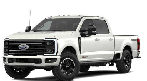 2026 Ford Super Duty F-350 SRW Base